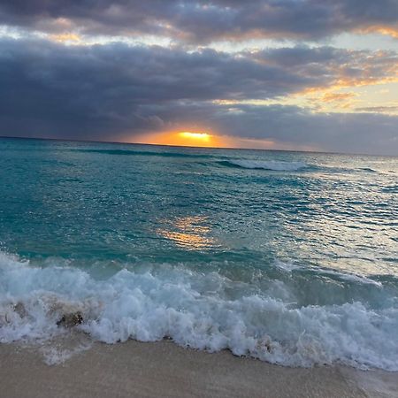Cancun Oceanfront, Entire Apartment Luaran gambar