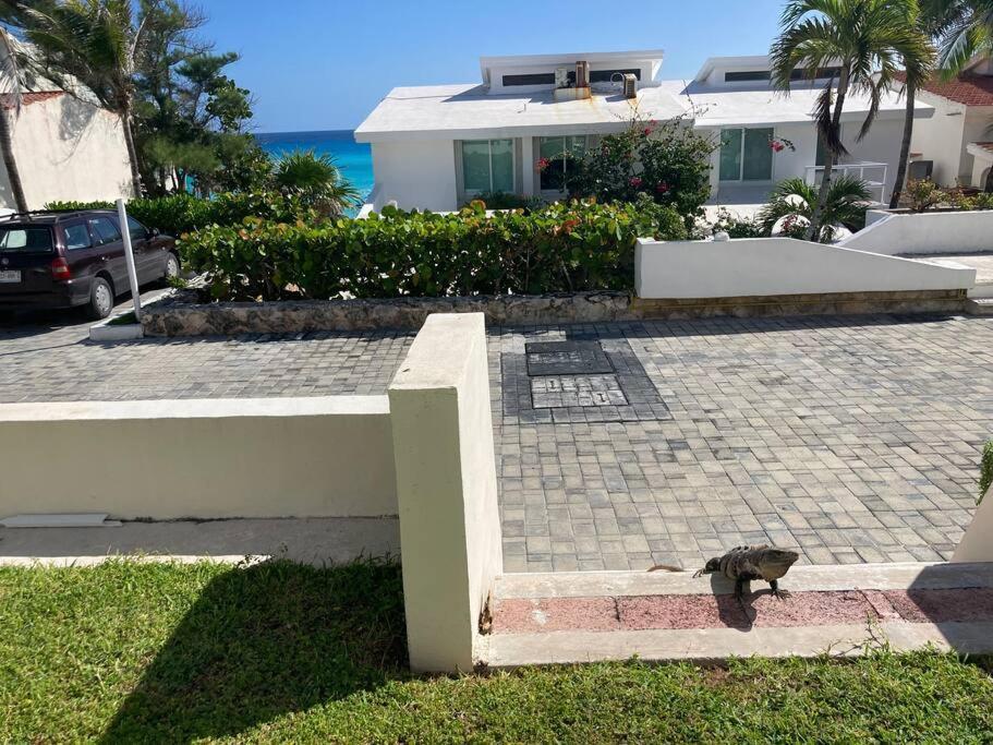 Cancun Oceanfront, Entire Apartment Luaran gambar