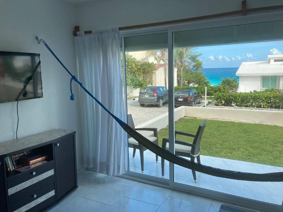 Cancun Oceanfront, Entire Apartment Luaran gambar