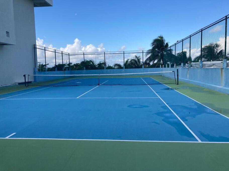 Cancun Oceanfront, Entire Apartment Luaran gambar