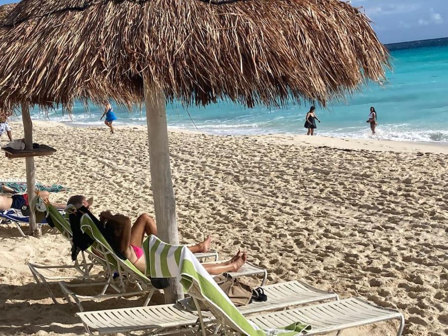 Cancun Oceanfront, Entire Apartment Luaran gambar